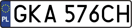 GKA576CH