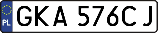 GKA576CJ