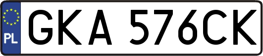 GKA576CK