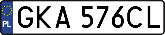 GKA576CL