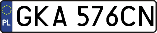 GKA576CN
