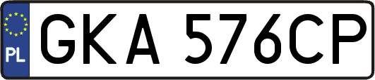 GKA576CP