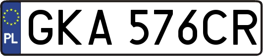 GKA576CR