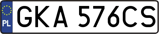 GKA576CS