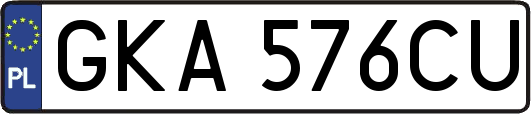 GKA576CU