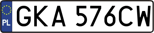 GKA576CW