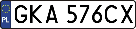 GKA576CX
