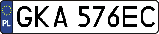GKA576EC