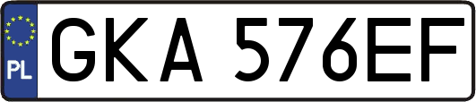 GKA576EF