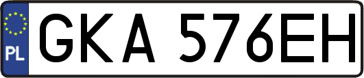 GKA576EH