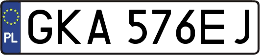 GKA576EJ