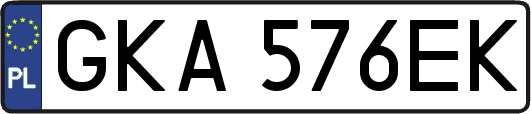 GKA576EK