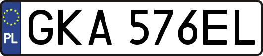 GKA576EL