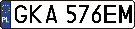GKA576EM