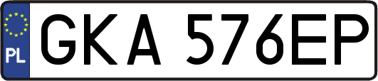 GKA576EP