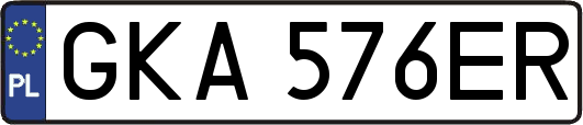 GKA576ER