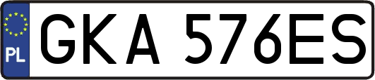 GKA576ES