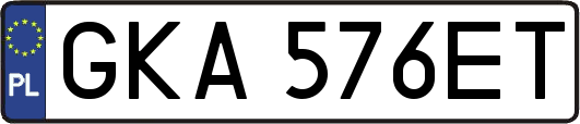 GKA576ET