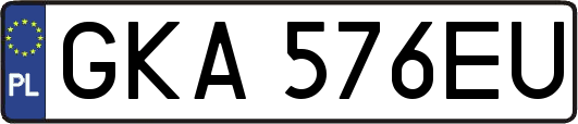 GKA576EU
