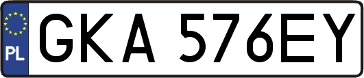 GKA576EY