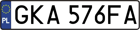 GKA576FA