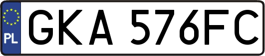 GKA576FC