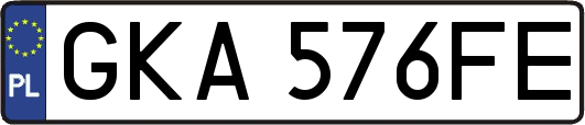 GKA576FE