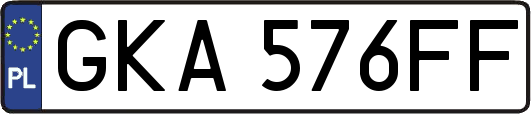 GKA576FF
