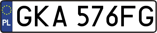 GKA576FG