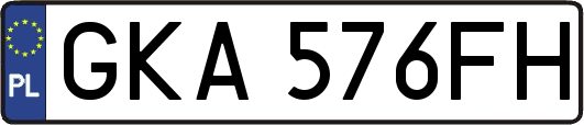 GKA576FH