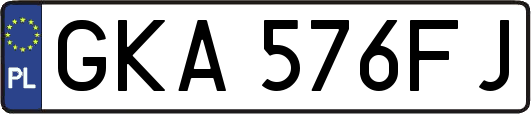 GKA576FJ