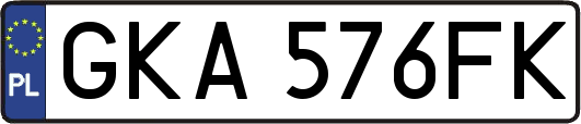 GKA576FK