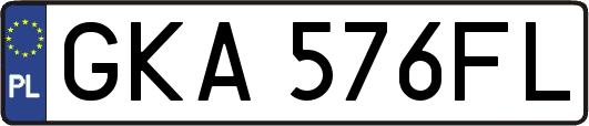 GKA576FL