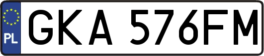 GKA576FM