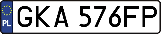 GKA576FP