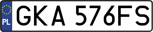GKA576FS