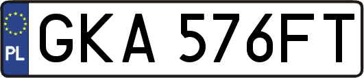 GKA576FT