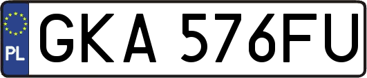 GKA576FU