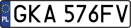 GKA576FV