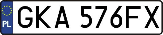 GKA576FX