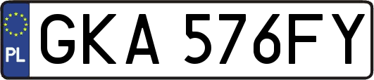 GKA576FY