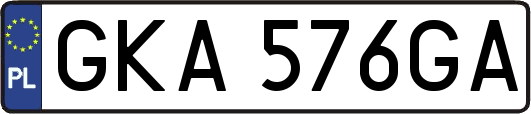 GKA576GA