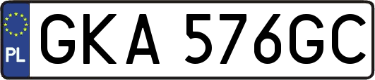 GKA576GC