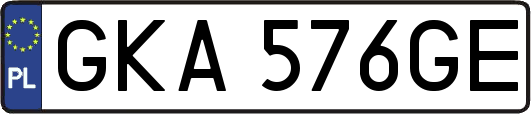 GKA576GE