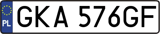 GKA576GF