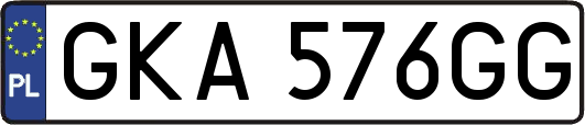GKA576GG