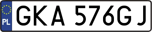 GKA576GJ