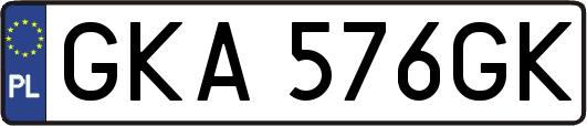 GKA576GK
