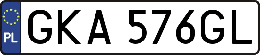 GKA576GL