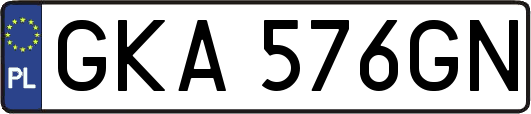 GKA576GN